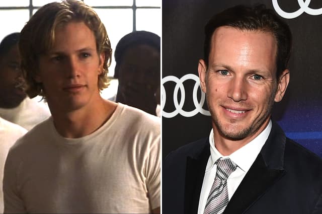 Kip Pardue As QB Ronnie Sunshine Bass