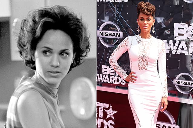 Nicole Ari Parker As Carol Boone Herman Boones Wife