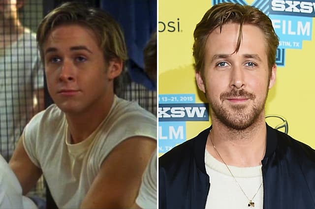 Ryan Gosling As Linebacker Alan Bosley