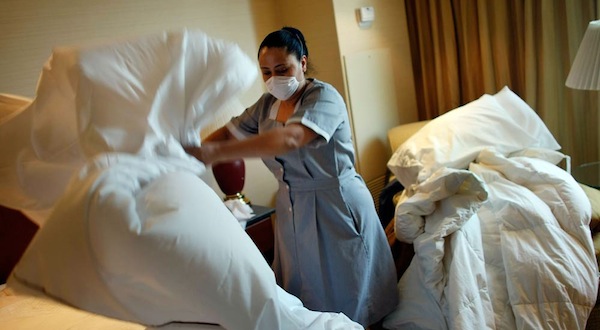 Hotel Maids Expose Industry Secrets They Never Tell Their Guests Page