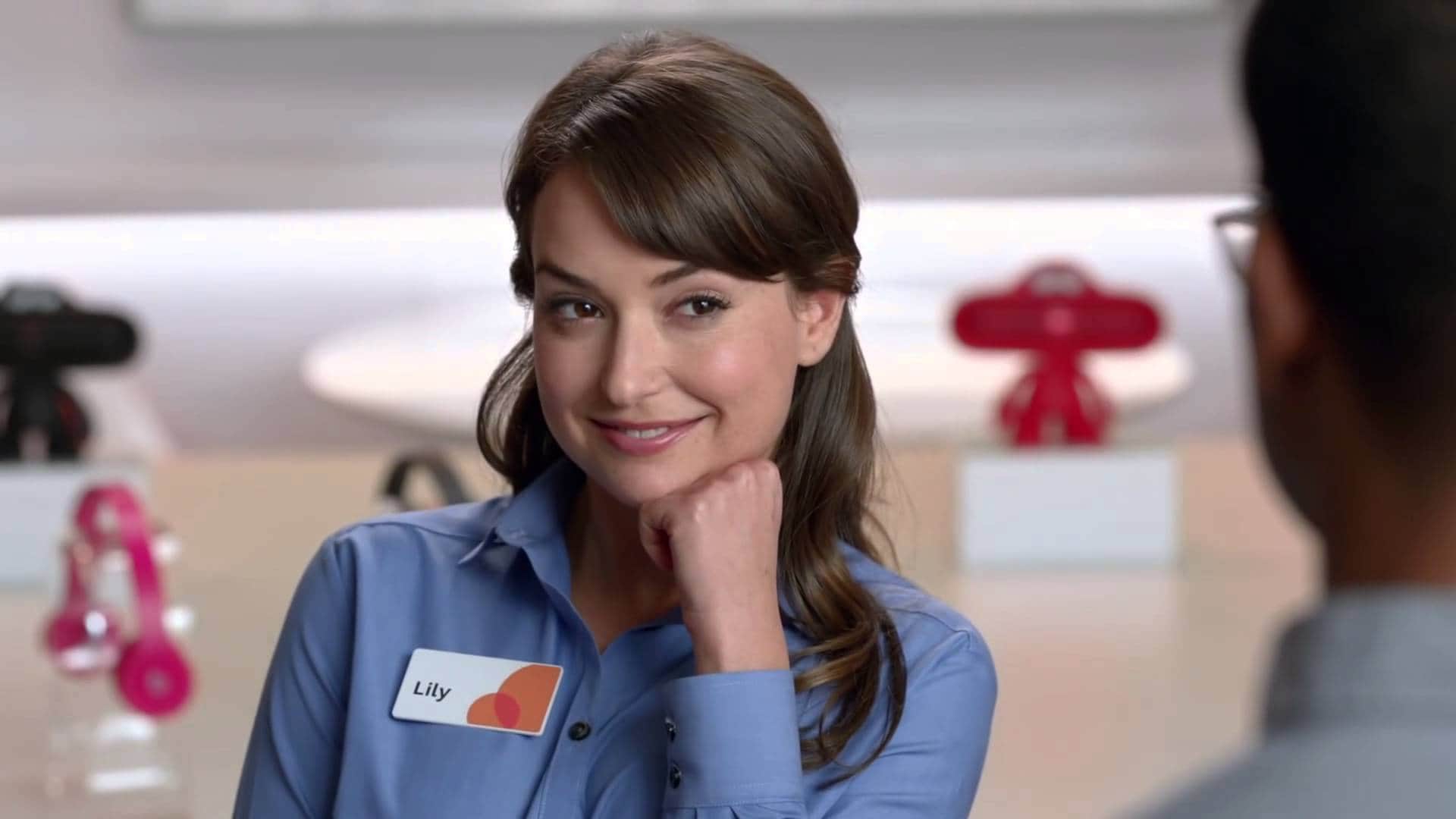 Milana Vayntrub Things To Know About The Actress, AKA Lily from AT&T