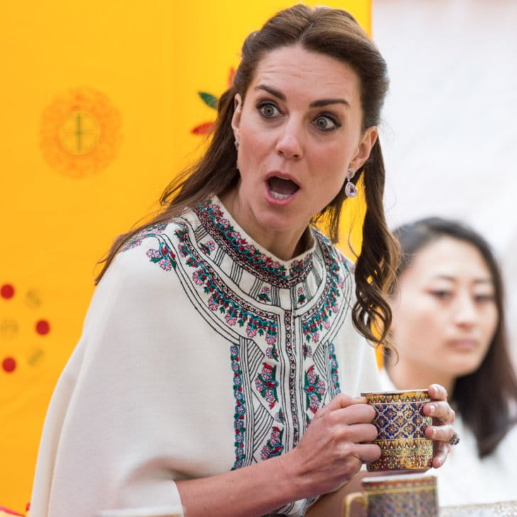 Kate Hears The CRAZIEST News