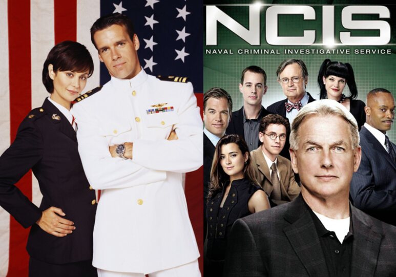 JAG Inspired NCIS