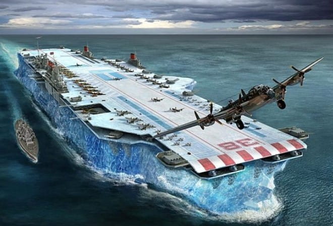 Ice Ships