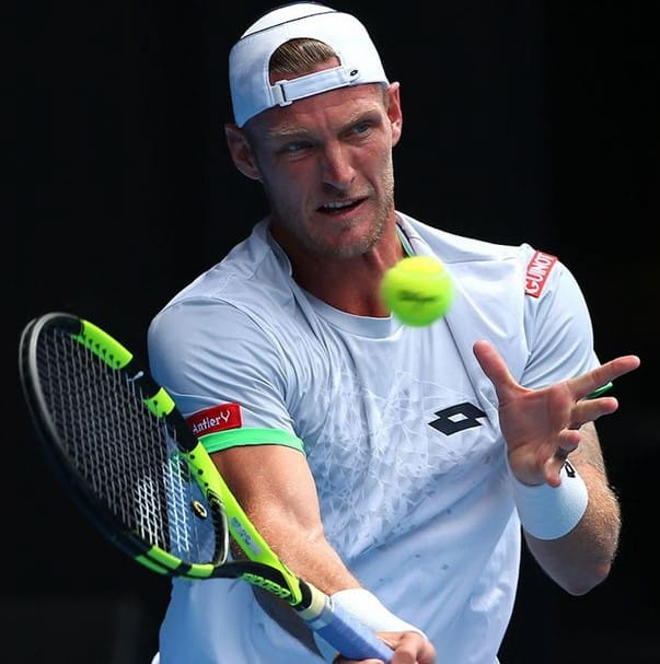 Sam Groth DailySportX