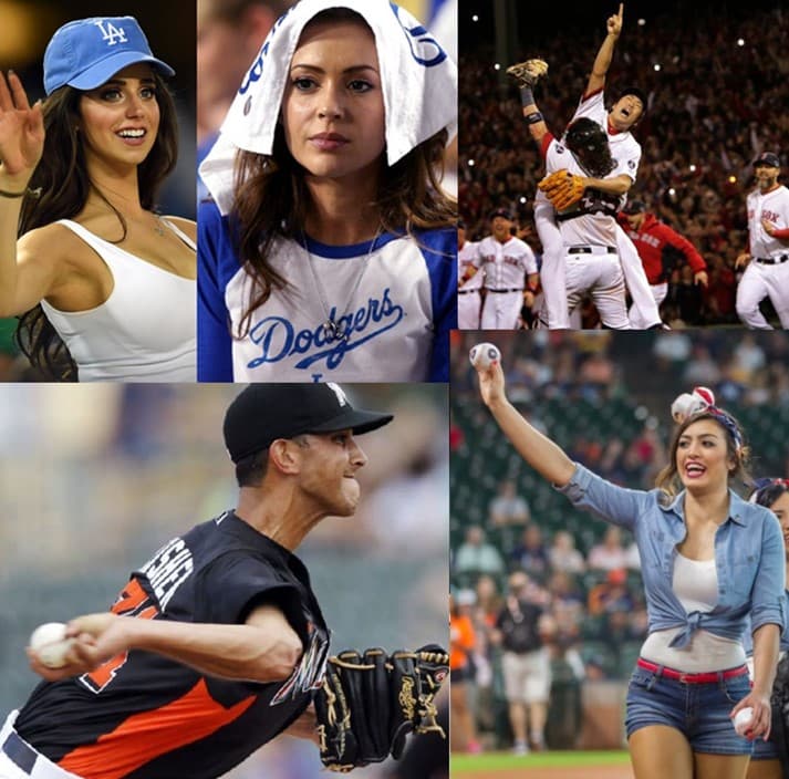 MLB's Best Moments In History DailySportX