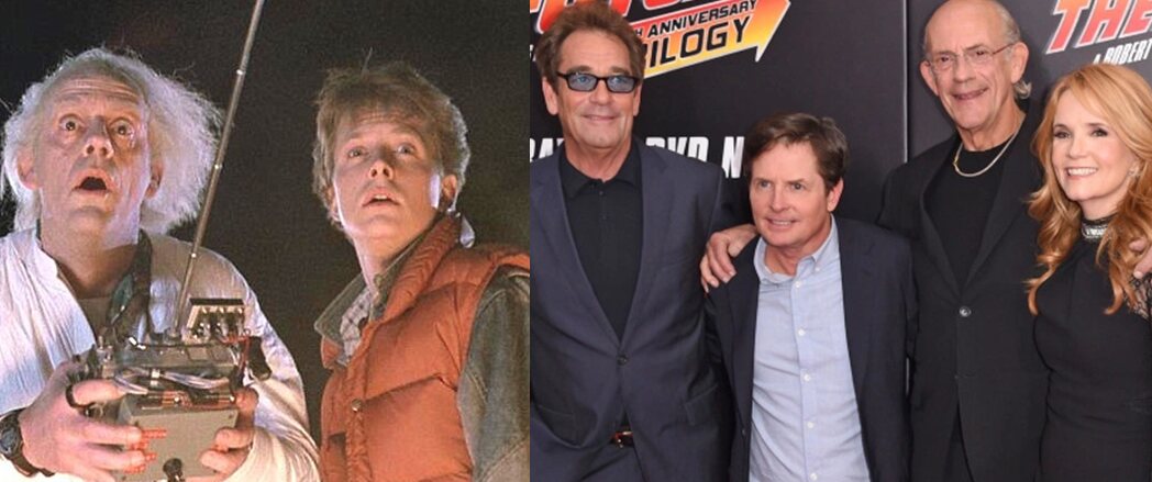 Back To The Future
