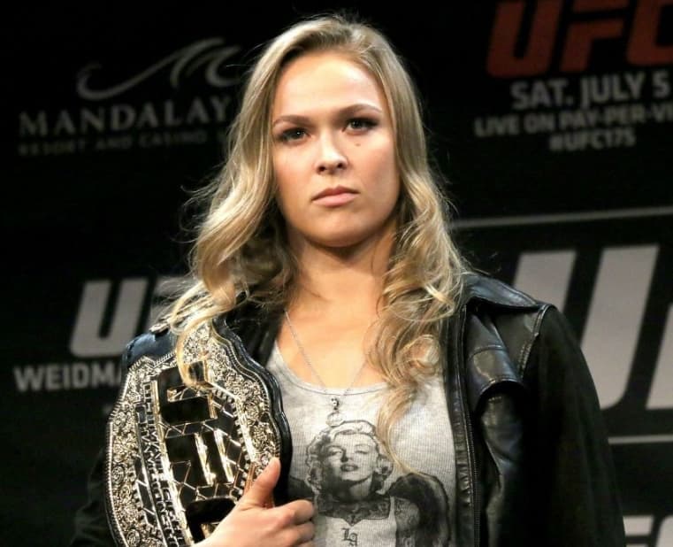Ronda Rousey