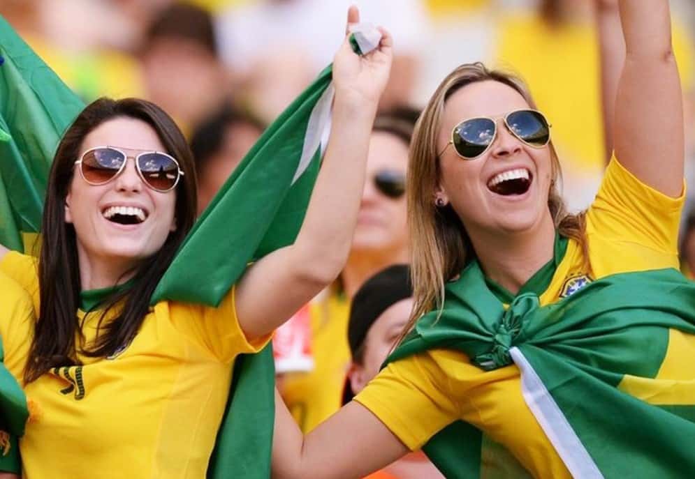FIFA World Cup Fans