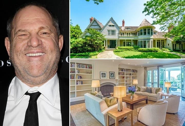 Harvey Weinstein 12.4 Million New York | DailySportX