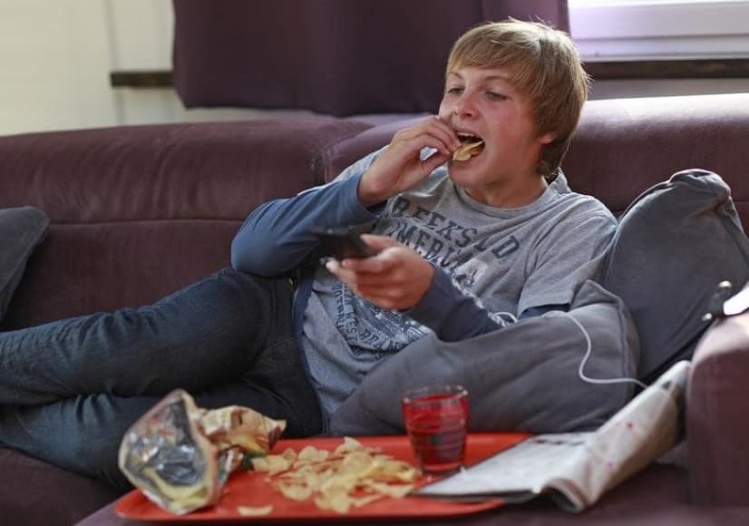 Youre Distracted When You Eat