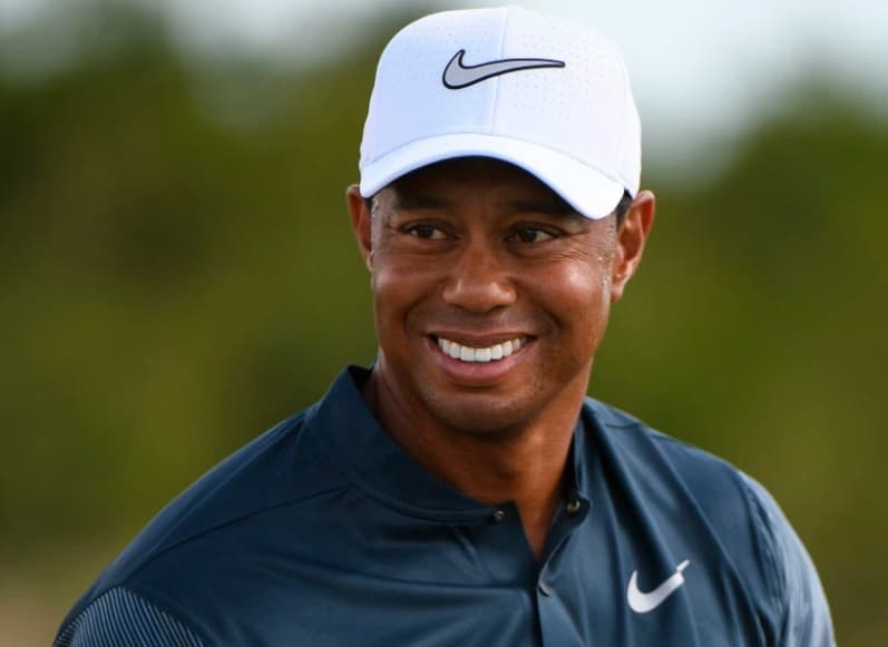 The Old Tiger Woods Returns