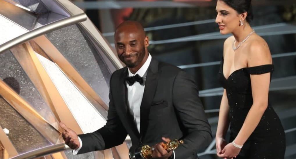 At The Academy Awards