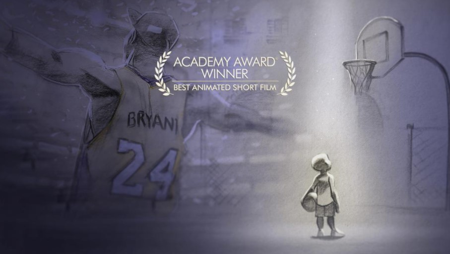 Kobe Bryants Dear Basketball