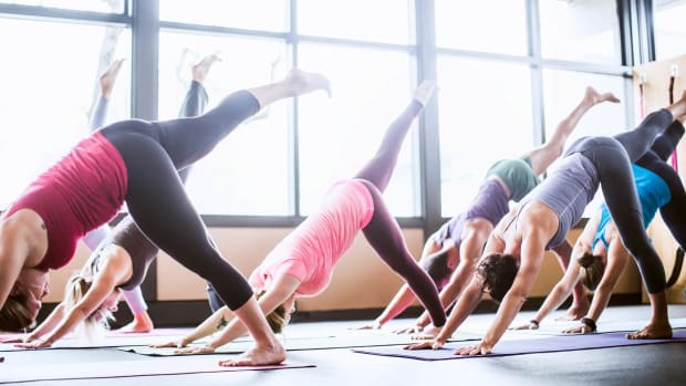 Vinyasa Yoga