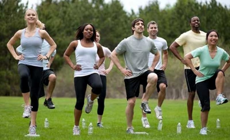 Group Fitness