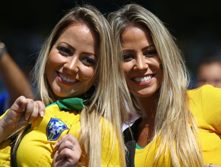 Brazil Soccer Fans