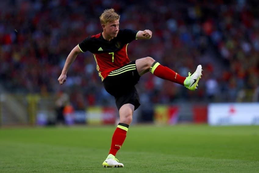 Belgium — Kevin De Bruyne
