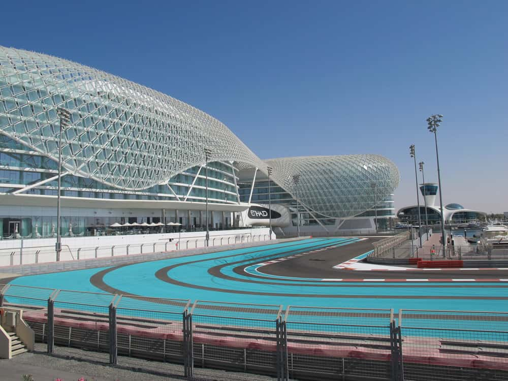 Yas Marina Circuit United Arab Emirates | DailySportX