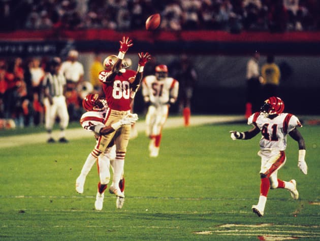 Touchdown 49ers! (Super Bowl XXIII) | DailySportX