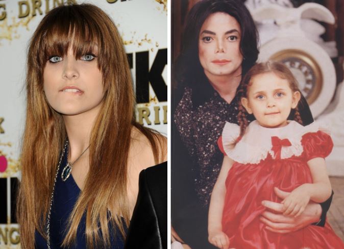 Paris Michael Katherine Jackson | DailySportX