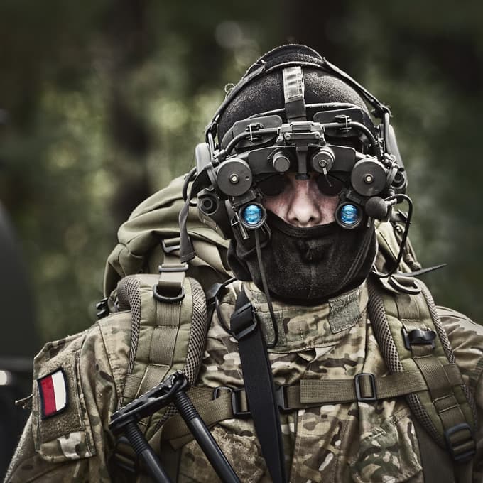 Grom Poland Special Forces