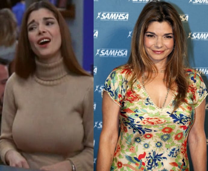 Laura San Giacomo Fake